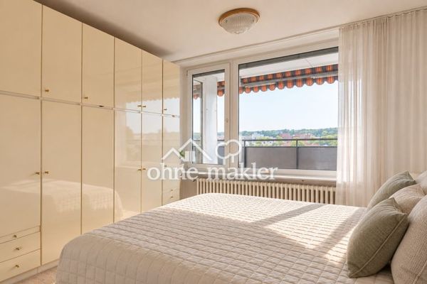 *PROVISIONSFREI* Kapitalanleger - 6% Rendite: Lev-Eigentumswohnung mit Ausblick über die Stadt