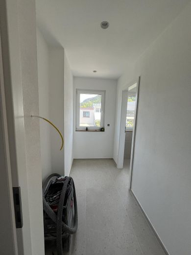 Kernsanierter Luxus (A+) mit 30m² Sonnen-Terrasse in Haslach – Diele