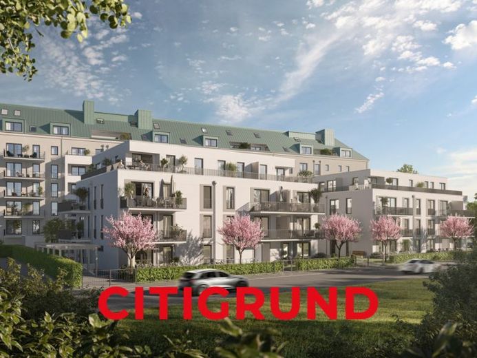 Pasing - Modern. Lichterfüllt. Familiengerecht. – Foto 1