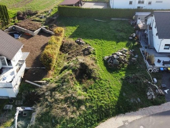 IHR BAUPLATZ IN ROMROD! 
KEINE KÄUFERPROVISION! – Foto 1
