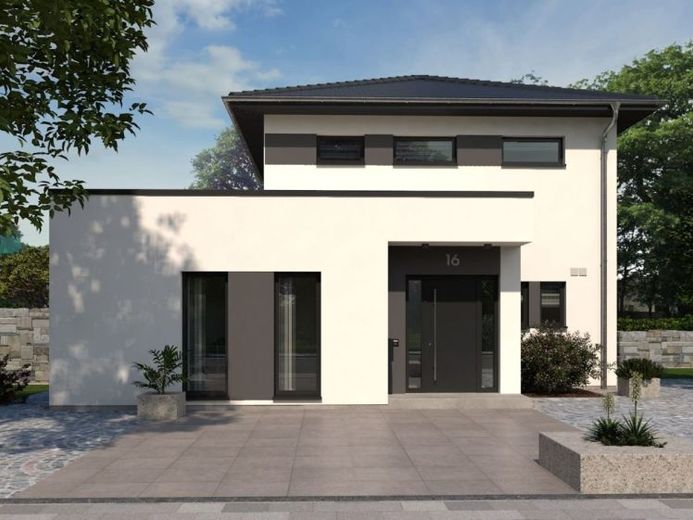 Sie suchen ein neues Zuhause? OKAL Haus geht den Weg mit Ihnen! Große Auswahlmöglichkeiten. Einzugsfertig oder mit Eigenleistung? – Foto 1