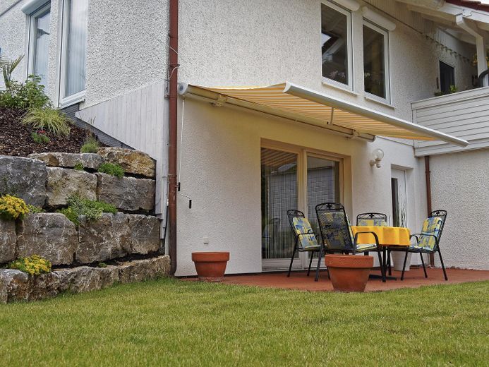 Terrasse Gartengeschoss