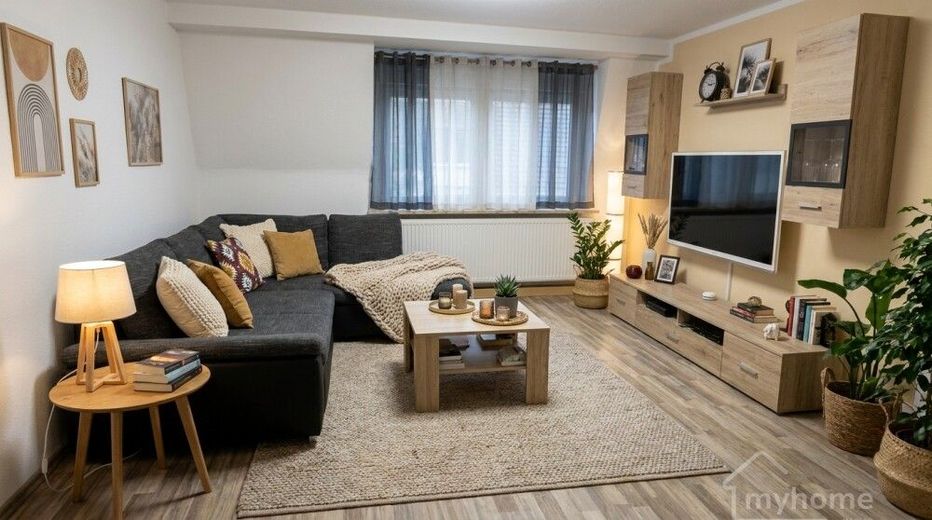 Kapitalanlage in Zirndorf: Große 4-Zimmer-Wohnung mit attraktiver Rendite - Jetzt sichern! – ETW 4-R 100qm Zirndorf 007