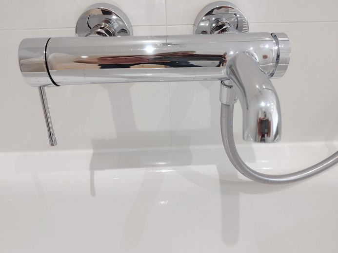 Badewannenarmatur