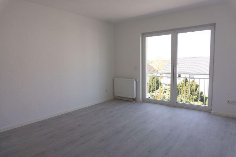 Moderne 2 Zimmerwohnung – Wohnzimmer