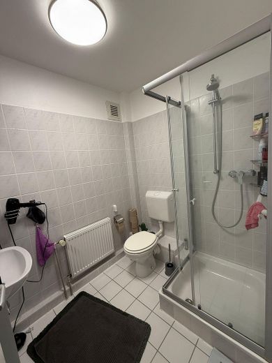Acogedor apartamento de 2 habitaciones con cocina equipada en Osnabrück-Eversburg – Foto 11