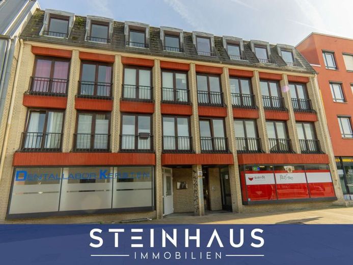 Provisionsfrei - Kapitalanlage oder Eigennutzung: Ladenfläche – Foto 1