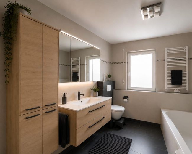 3,5 ZKB Eigentumswohnung – Foto 8