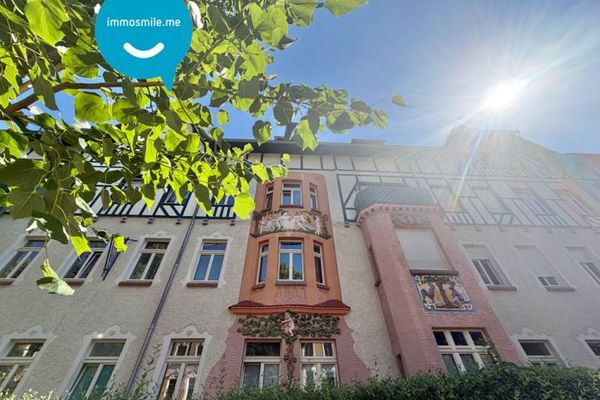 3 Zimmer • in Chemnitz • Altendorf • SELBST NUTZEN • mit Stellplatz • Erdgeschoss • Balkon • KAUFEN!