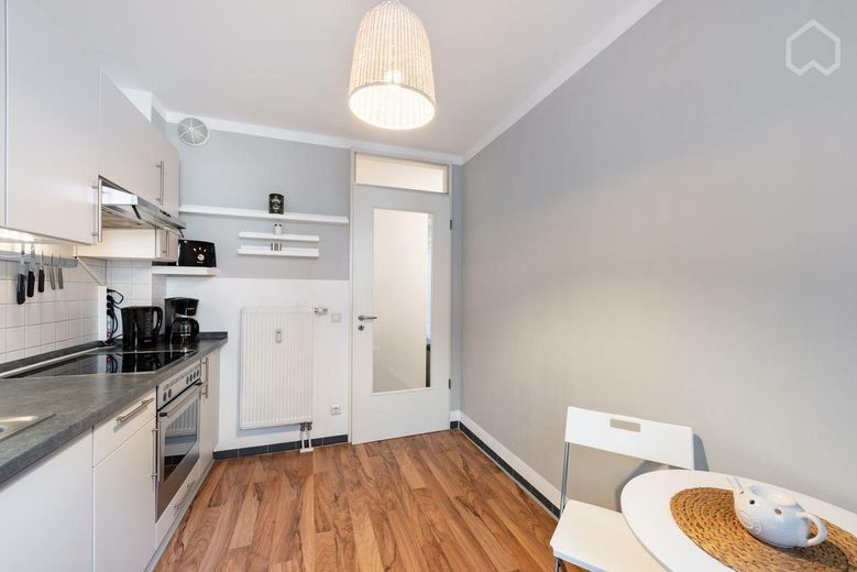 City Apartment close to Fischmarkt (St. Pauli) / Furnished ALL INLC. – Foto 6