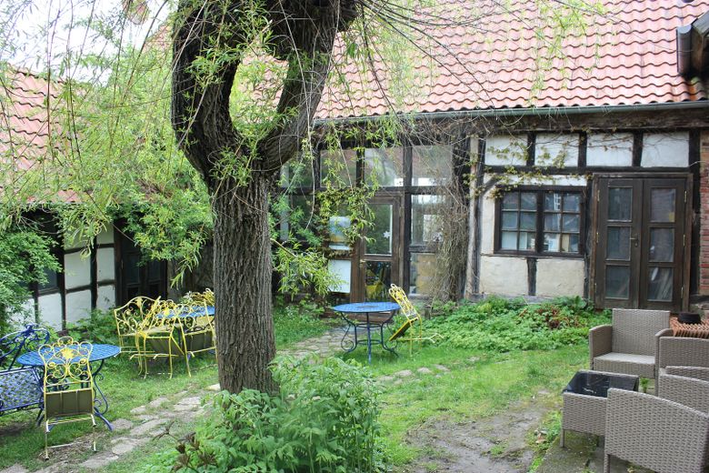 Innenhof