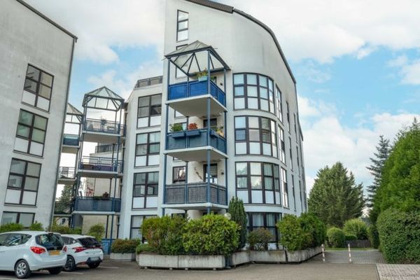 Kapitalanlage in Sankt Augustin: Single-Wohnung mit Balkon, Stellplatz & attraktiver Rendite