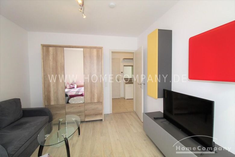 12723 HomeCompany Dresden सुसज्जित/फर्निश्ड 2-कमरों वाला बालकनी युक्त अपार्टमेंट, Dresden-Löbtau में, अधिकतम 4 व्यक्ति – b86e6e0f2e28776ae82b3365cebe66417980f4ff.jpg