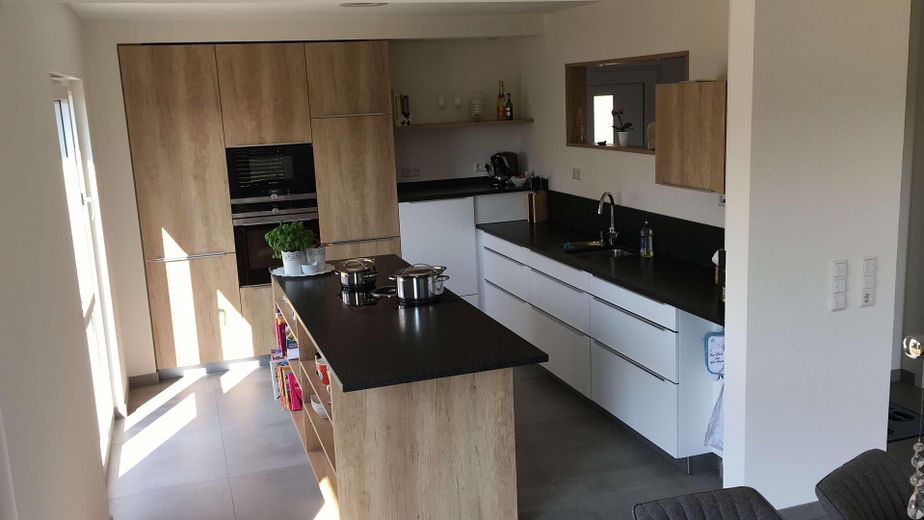 Küche vom Schreiner