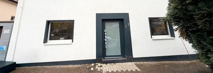 Frontansicht