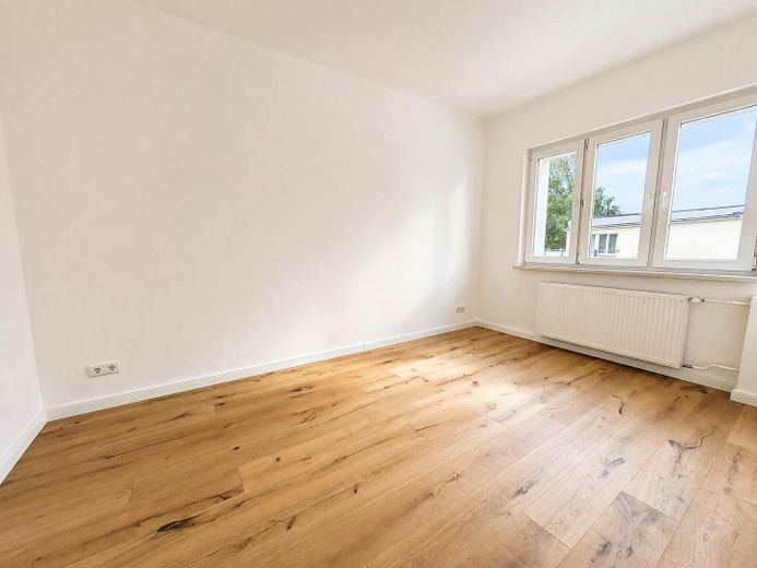 Apartamento de 2 habitaciones en Berlín-Lichtenrade – ¡sin comisión de agencia inmobiliaria! – Schlafzimmer