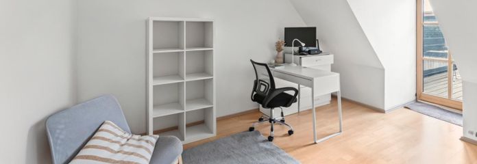 Zimmer mit Terrassenzugang