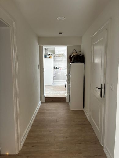 Schöne, sanierte DG Wohnung (95m²) in zentraler Kurparklage – Foto 8