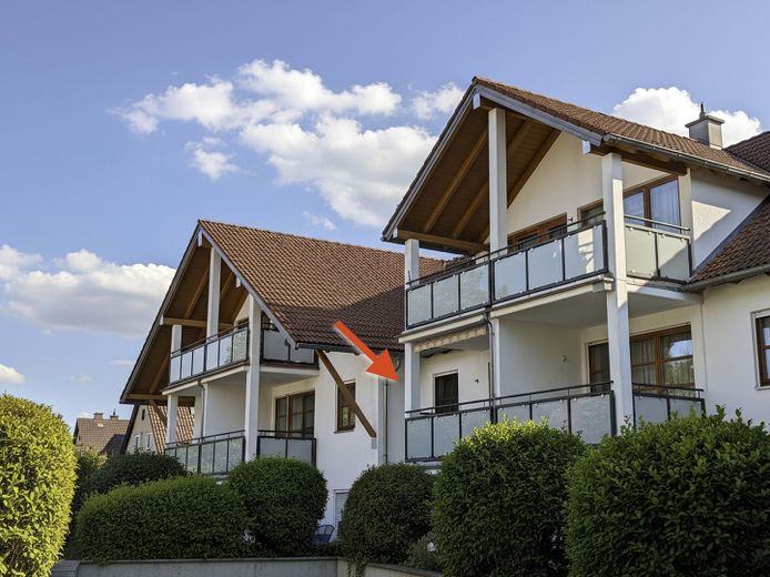 Hausansicht-Gartenseite