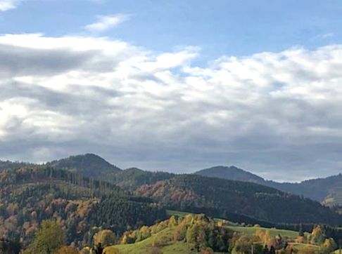 Bergblick-Westen