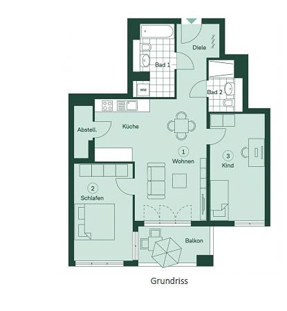 NEW APARTMENT AVAILABLE – MOVE IN NOW - LONG TERM – Foto 15