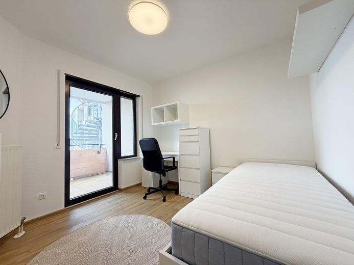 6 % di rendimento! Appartamento ristrutturato e arredato in condivisione a Mannheim-Schwetzingerstadt – Zimmer 2