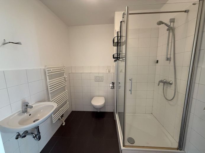 Duschbad + WC