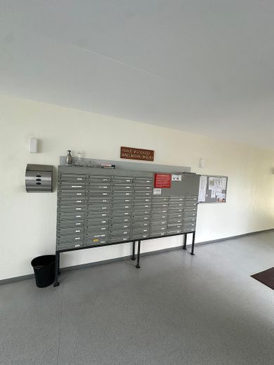 Eigentumswohnung / Ferienwohnung in Pelzerhaken mit Ostseeblick in Strandnähe – Briefkästen