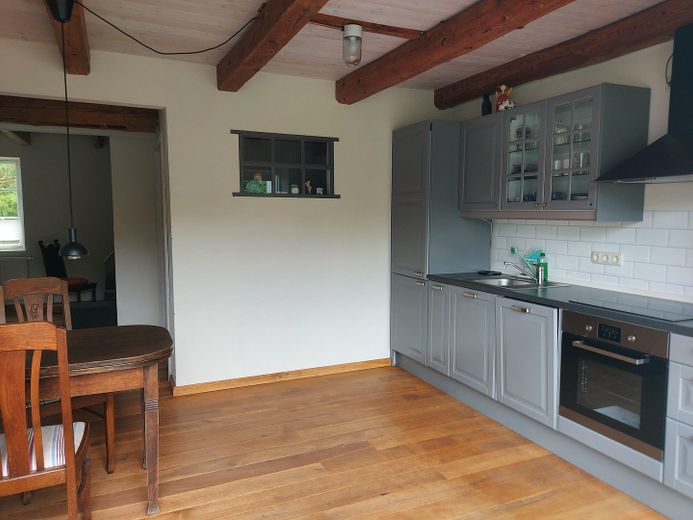 EG Gästewohnung Küche 1