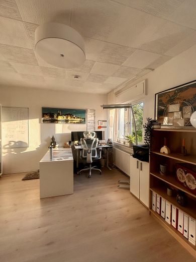 Einladendes Büro