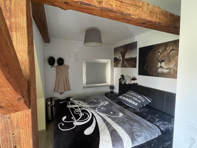 moderne DG-Maisonette, ideal für Familie mit Kind – Schlafzimmer