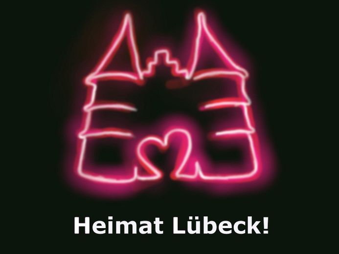 Sommer auf der Altstadtinsel! Gemütliche 2 Zimmer im Malerwinkel :-) – Heimat Lübeck!