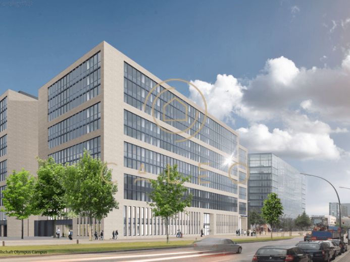 CALEO ¦ Hammerbrook ¦ Olympus ¦ flexibel + sofort bezugsfertig ¦ all inclusive ¦ PROVISIONSFREI – Foto 1