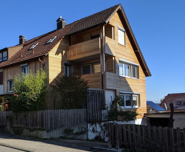 Senza provvigione - Bella casa bifamiliare soleggiata a Birkenfeld – Foto 1