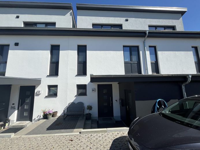 Frontansicht mit Wallbox