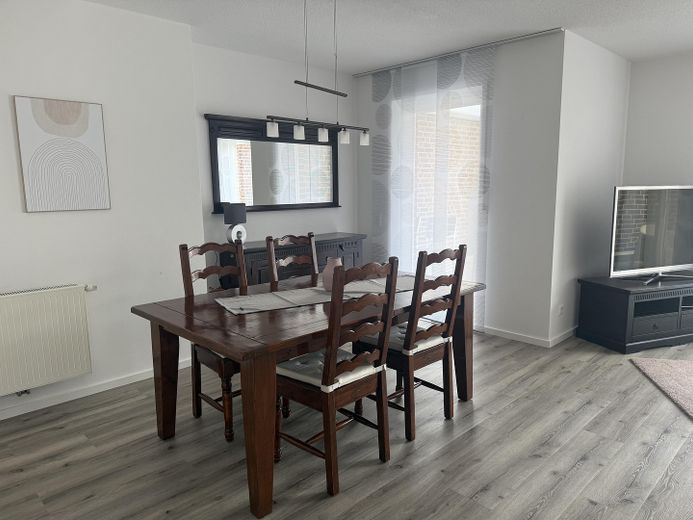 Wohn- und Essbereich