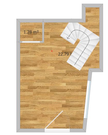 Saniertes 4,5-Zimmer-Reiheneckhaus in ruhiger Hinterhauslage in der Altstadt – Foto 25