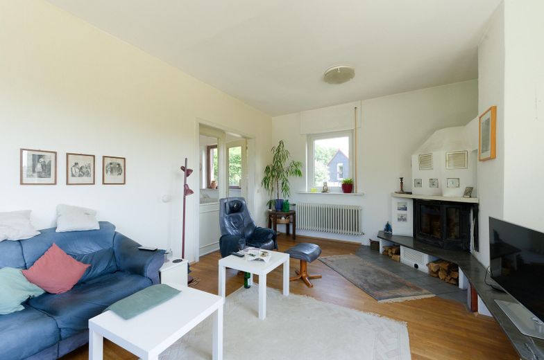 Kaminzimmer Anbau