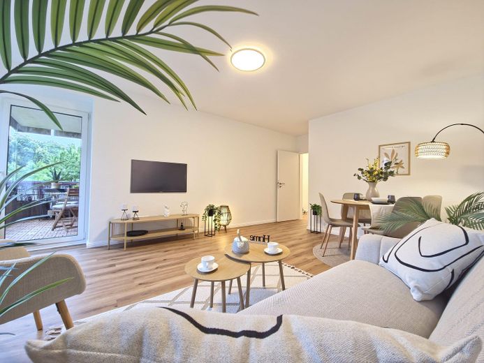 Wohnzimmer B2