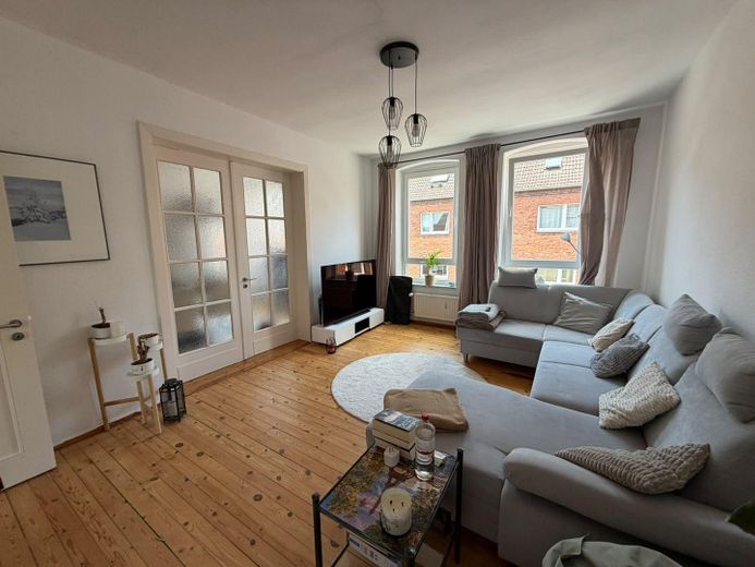 Wunderschöne 3-Zimmer Altbauwohnung in Bestlage – Foto 5