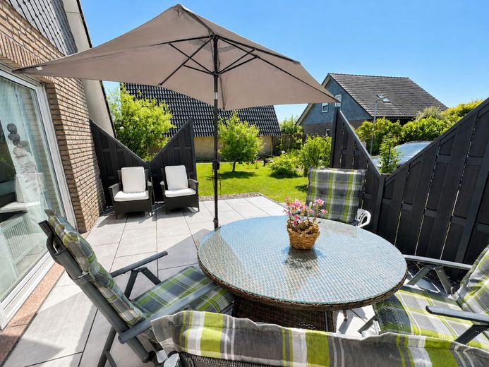 Nordsee-Auszeit mit Blick in die 
Natur - Ihr Ferienhaus in Spieka-Neufeld – Lieblingsplatz für sonnige Stunden