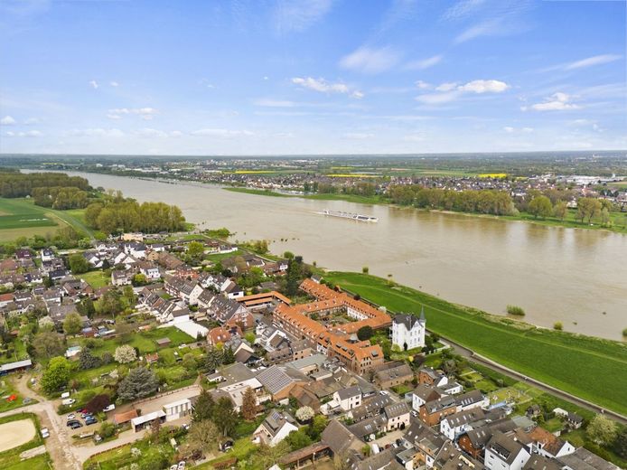 Drohnenaufnahme