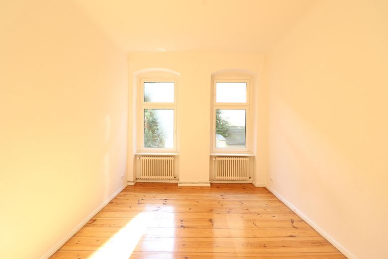 Bonito apartamento de 2 habitaciones en el barrio de Brüssel – Zimmer 2