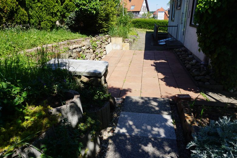 Ostterrasse