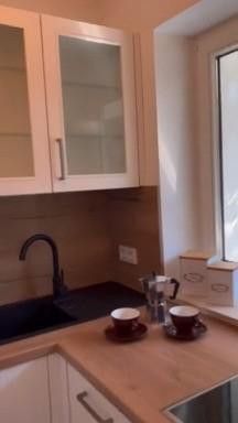 👍مطبخ مجهز وشرفة👍شقة أنيقة من غرفتين🏠 – الصورة 12