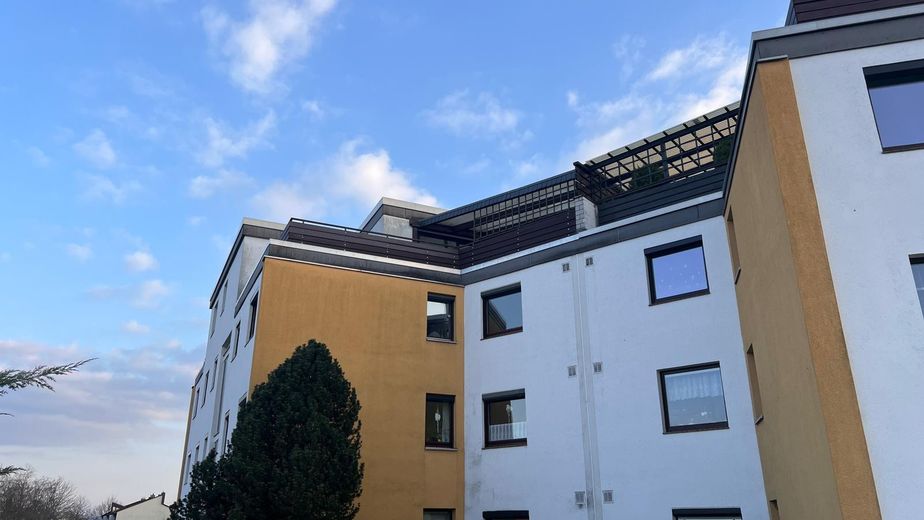 Penthouse sur les toits de Wolfenbüttel – Gebäudeansicht