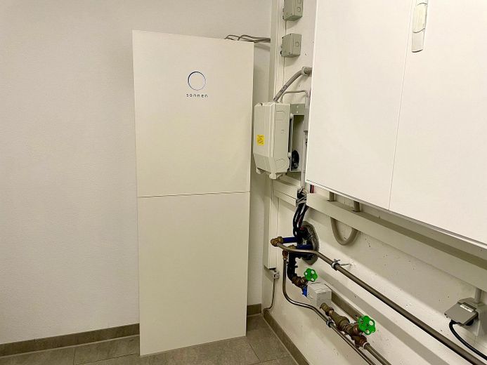PV-Stromspeicher für PV-Anlage