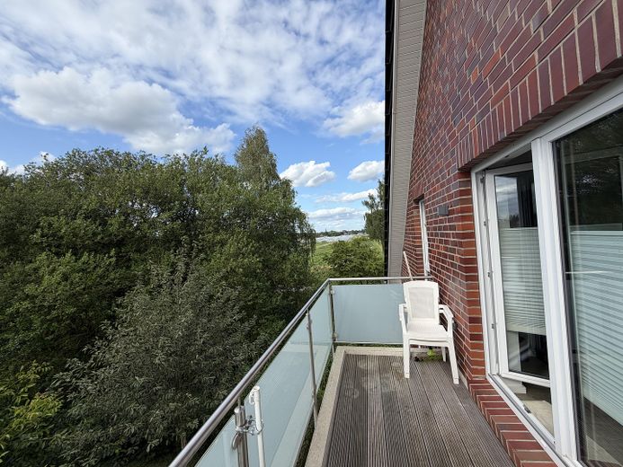 Appartement de 3 pièces + 55 m² de combles aménagés - Emplacement privilégié avec vue – Photo 4