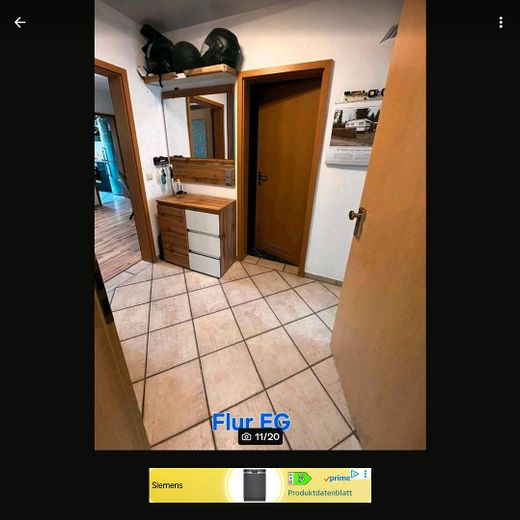 EG Wohnung Souterrain insg. 100qm²+Terasse 16m²+Garten 35m²+TG – Foto 10