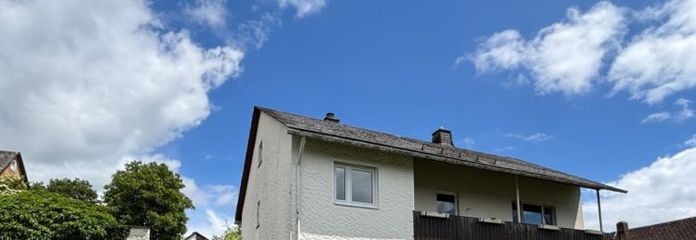 Einfamilienhaus in Stammbach - 168 qm Wohnfläche auf 1.045 qm Grundstück!